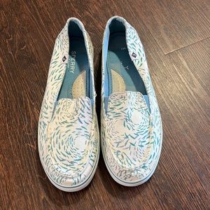 Sperry slip ons